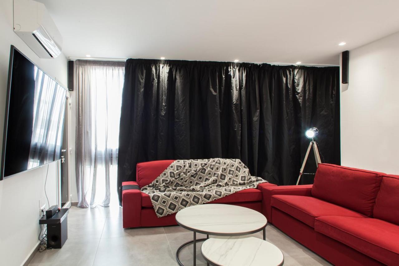 Emfasis Loft Spacious And Elegant Heraklion Εξωτερικό φωτογραφία