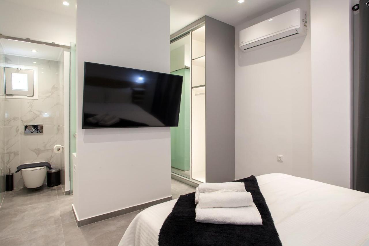 Emfasis Loft Spacious And Elegant Heraklion Εξωτερικό φωτογραφία