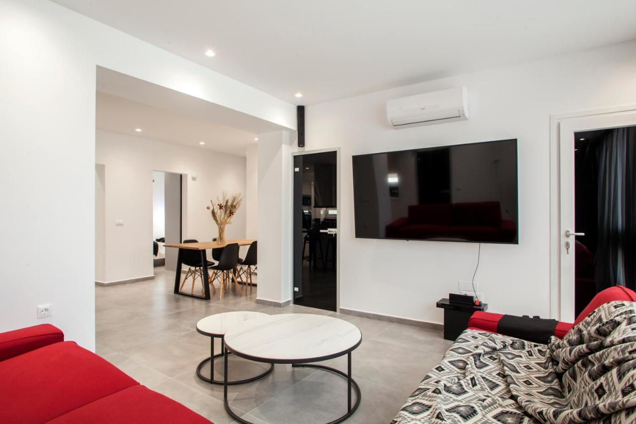 Emfasis Loft Spacious And Elegant Heraklion Εξωτερικό φωτογραφία