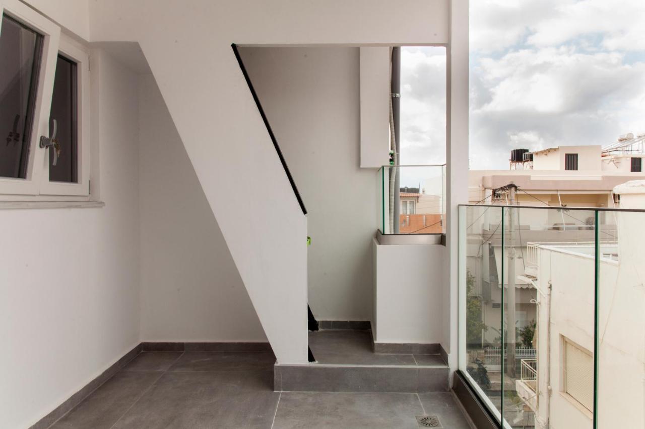 Emfasis Loft Spacious And Elegant Heraklion Εξωτερικό φωτογραφία